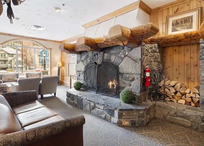 The Rundlestone Lodge